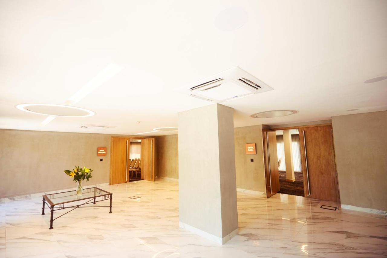 Hotel Grand Brizo Comahue à Neuquén Extérieur photo