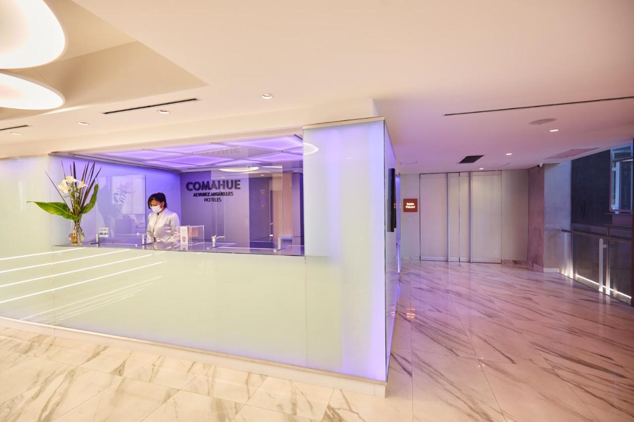Hotel Grand Brizo Comahue à Neuquén Extérieur photo