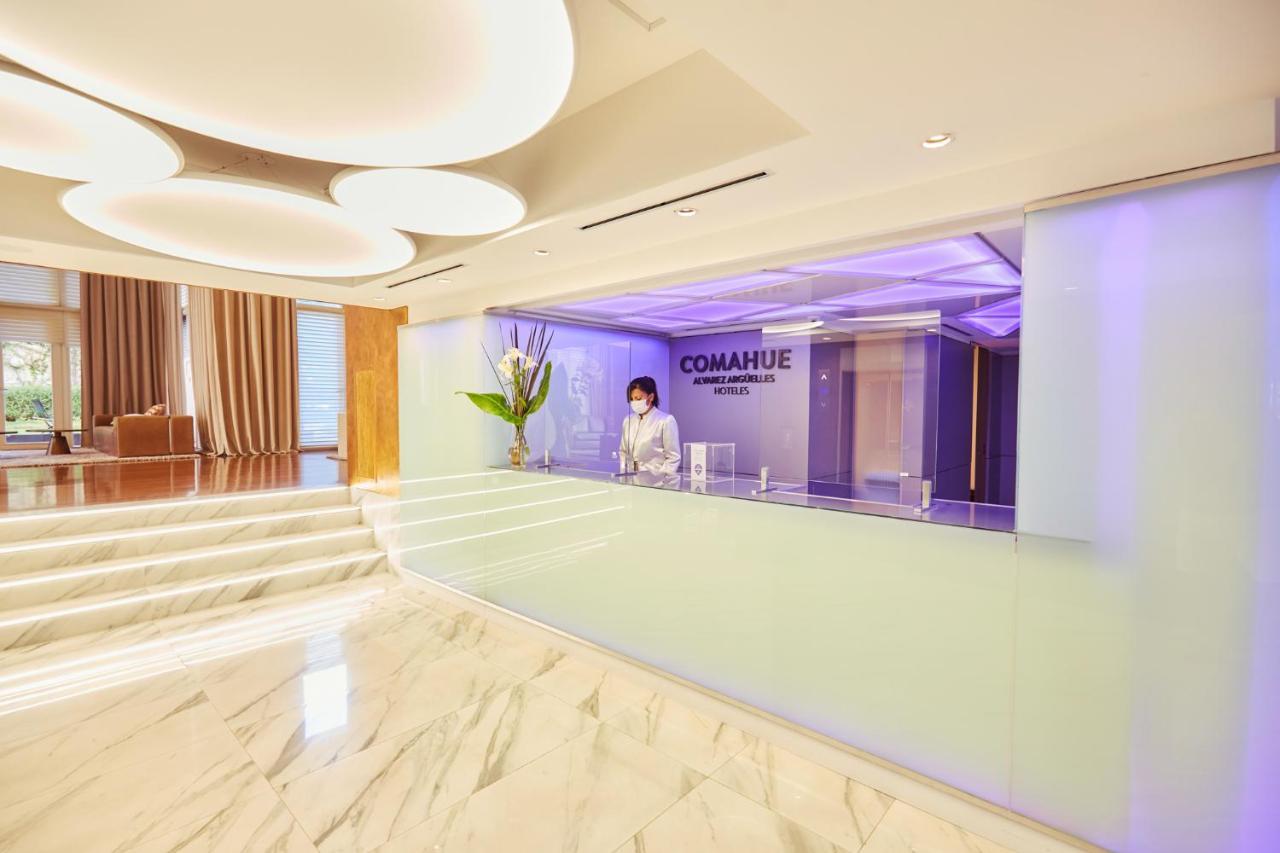 Hotel Grand Brizo Comahue à Neuquén Extérieur photo