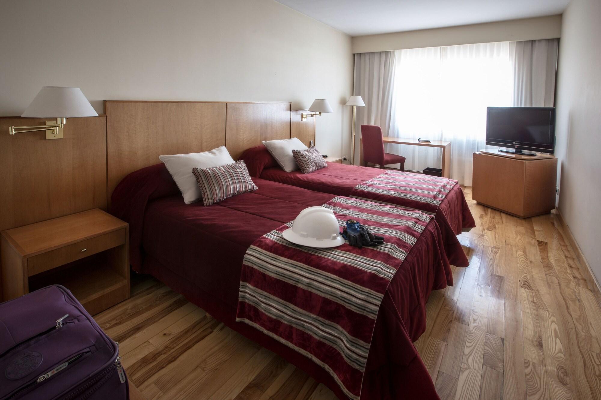 Hotel Grand Brizo Comahue à Neuquén Extérieur photo